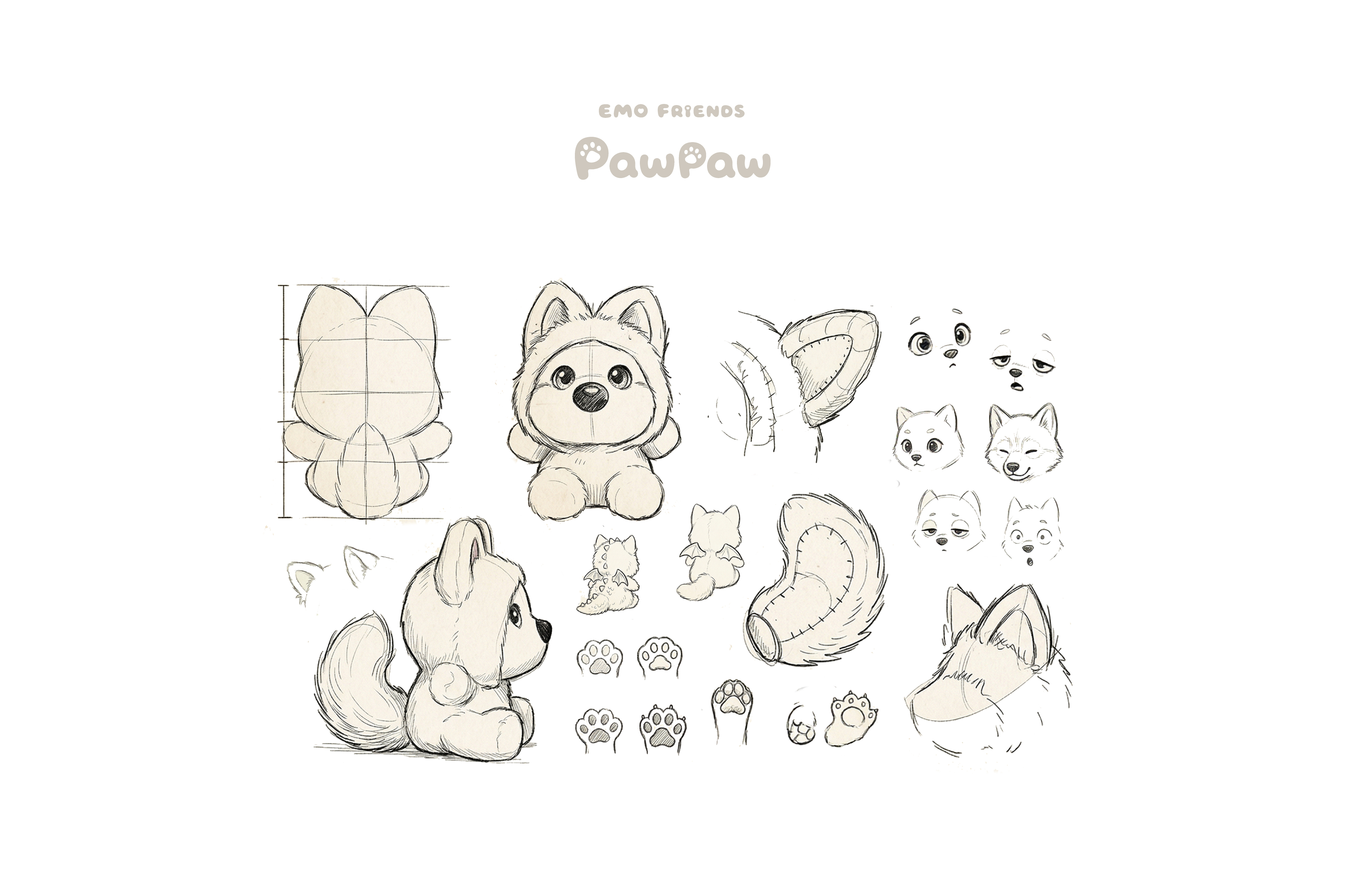 帕帕PawPaw:基于宠物肢体语言的情感陪伴机器人设计_王宇彬_014.jpg 帕帕PawPaw:基于宠物肢体语言的情感陪伴机器人设计_王宇彬_014.jpg