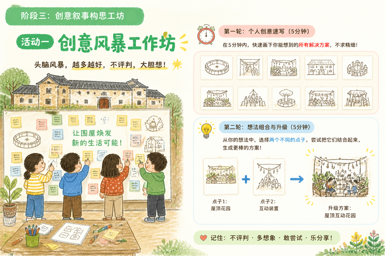 儿童建筑启蒙课程设计“围屋新生计划”-郭龙杰-006.jpg